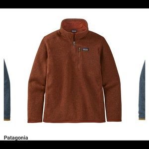 Small Patagonia Better Sweater